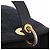 Christian Dior Lady Dior Canage Hand Bag Canvas Black Gold - vista 8