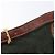 LOEWE Shoulder Bag Suede Green Gold - vista 10