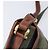 LOEWE Shoulder Bag Suede Green Gold - vista 19