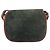LOEWE Shoulder Bag Suede Green Gold - vista 2