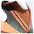 LOEWE Shoulder Bag Suede Green Gold - vista 28