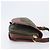 LOEWE Shoulder Bag Suede Green Gold - vista 3