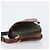 LOEWE Shoulder Bag Suede Green Gold - vista 4