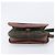 LOEWE Shoulder Bag Suede Green Gold - vista 5