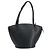 LOUIS VUITTON Epi Saint Jacques Shopping Shoulder Bag Black M52262