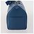 LOUIS VUITTON Epi Keepall 45 Boston Bag Blue M42975 LV - vista 3