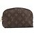 LOUIS VUITTON Monogram Pochette Cosmetic PM Pouch M43998 LV