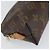 LOUIS VUITTON Monogram Pochette Cosmetic PM Pouch M43998 LV - vista 14