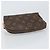 LOUIS VUITTON Monogram Pochette Cosmetic PM Pouch M43998 LV - vista 5