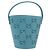 GUCCI Children's Hand Bag rubber Blue 723051