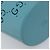 GUCCI Children's Hand Bag rubber Blue 723051 - vista 14