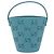 GUCCI Children's Hand Bag rubber Blue 723051 - vista 2