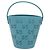 GUCCI Children's Hand Bag rubber Blue 723051 - vista 3