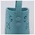 GUCCI Children's Hand Bag rubber Blue 723051 - vista 6