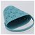 GUCCI Children's Hand Bag rubber Blue 723051 - vista 7