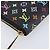 LOUIS VUITTON Monogram Multicolor Zippy Coin Purse Black M93740 LV - vista 14