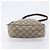 GUCCI GG Supreme Shoulder Bag PVC Beige Gold 233268 - vista 11
