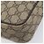 GUCCI GG Supreme Shoulder Bag PVC Beige Gold 233268 - vista 12