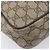 GUCCI GG Supreme Shoulder Bag PVC Beige Gold 233268 - vista 13