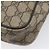 GUCCI GG Supreme Shoulder Bag PVC Beige Gold 233268 - vista 14