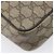 GUCCI GG Supreme Shoulder Bag PVC Beige Gold 233268 - vista 15