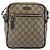 GUCCI GG Supreme Shoulder Bag PVC Beige Gold 233268 - vista 2