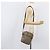 GUCCI GG Supreme Shoulder Bag PVC Beige Gold 233268 - vista 27