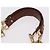 LOUIS VUITTON Charm Cabas Bron Hand Bag Brown White M95157 LV - vista 14