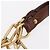 LOUIS VUITTON Charm Cabas Bron Hand Bag Brown White M95157 LV - vista 15