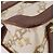 LOUIS VUITTON Charm Cabas Bron Hand Bag Brown White M95157 LV - vista 16