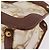 LOUIS VUITTON Charm Cabas Bron Hand Bag Brown White M95157 LV - vista 17