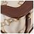 LOUIS VUITTON Charm Cabas Bron Hand Bag Brown White M95157 LV - vista 18