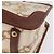 LOUIS VUITTON Charm Cabas Bron Hand Bag Brown White M95157 LV - vista 19