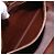 LOUIS VUITTON Charm Cabas Bron Hand Bag Brown White M95157 LV - vista 25