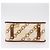LOUIS VUITTON Charm Cabas Bron Hand Bag Brown White M95157 LV - vista 6
