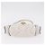 Salvatore Ferragamo Shoulder Bag Leather White Gold - vista 11