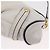 Salvatore Ferragamo Shoulder Bag Leather White Gold - vista 15