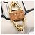 Salvatore Ferragamo Shoulder Bag Leather White Gold - vista 16