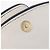 Salvatore Ferragamo Shoulder Bag Leather White Gold - vista 19
