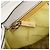 Salvatore Ferragamo Shoulder Bag Leather White Gold - vista 25