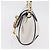 Salvatore Ferragamo Shoulder Bag Leather White Gold - vista 5