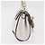 Salvatore Ferragamo Shoulder Bag Leather White Gold - vista 6