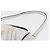 Salvatore Ferragamo Shoulder Bag Leather White Gold - vista 9