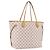 LOUIS VUITTON Damier Azur Neverfull MM Tote Bag N41605 LV