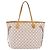 LOUIS VUITTON Damier Azur Neverfull MM Tote Bag N41605 LV - vista 2