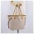 LOUIS VUITTON Damier Azur Neverfull MM Tote Bag N41605 LV - vista 37