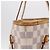 LOUIS VUITTON Damier Azur Neverfull MM Tote Bag N41605 LV - vista 6