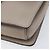 Chloé Chloe Fay Shoulder Bag Leather Suede Beige Gold - vista 12