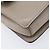 Chloé Chloe Fay Shoulder Bag Leather Suede Beige Gold - vista 13