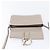 Chloé Chloe Fay Shoulder Bag Leather Suede Beige Gold - vista 21
